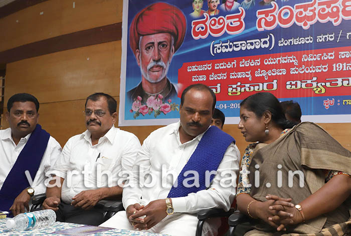 ಶೂದ್ರರ ಹುಟ್ಟನ್ನು ಅಪವಿತ್ರವೆಂದ ಮನುಧರ್ಮದ ನಿಷೇಧಕ್ಕೆ ಹೋರಾಟ ಅಗತ್ಯ: ಲೇಖಕಿ ಕಲೈ ಸೆಲ್ವಿ